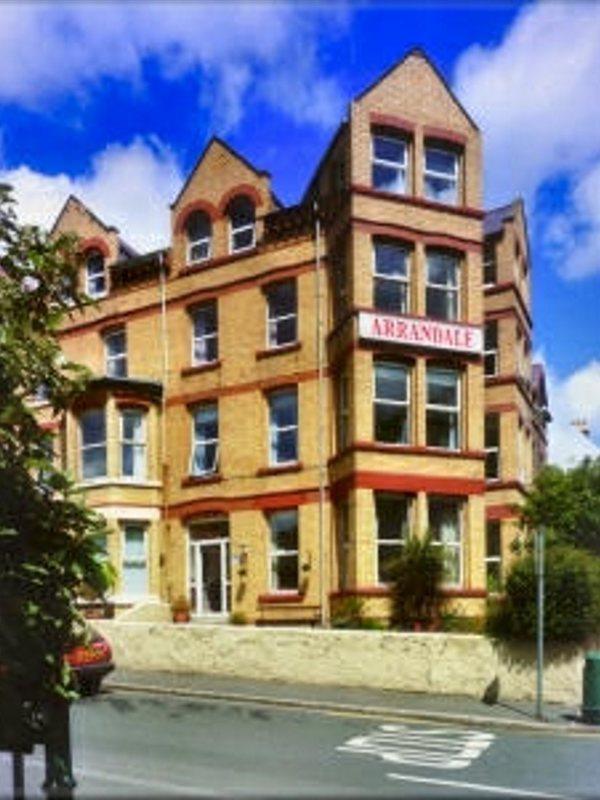 ホテル Arrandale House ダグラス エクステリア 写真
